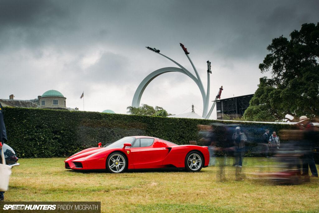 Time Stands Still At The Festival Of&nbsp;Speed