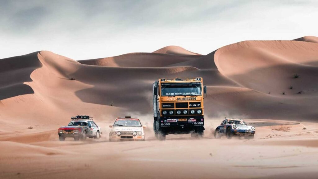 Mises à jour passionnantes révélées pour Dakar Arabie Saoudite 2024