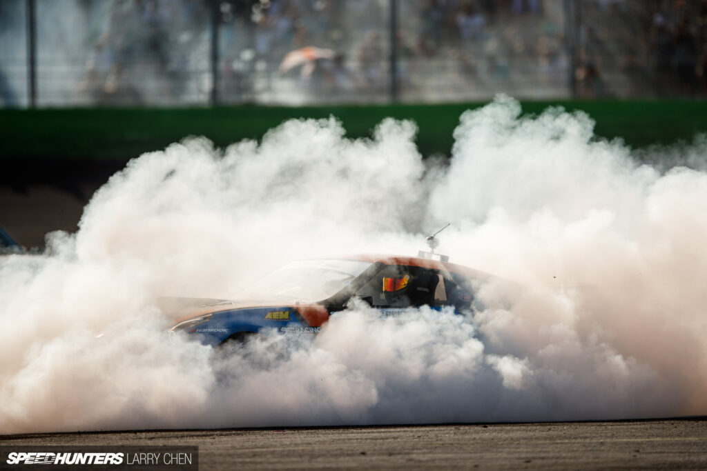 Moments In Time: Smoke Screen&nbsp;Engaged