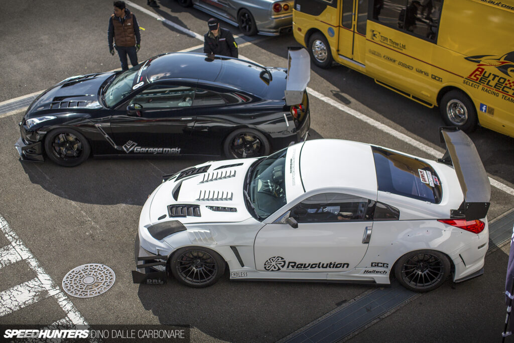 Pushing The Z33&nbsp;Platform