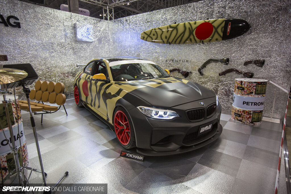 Studie AG’s First Tokyo Auto&nbsp;Salon