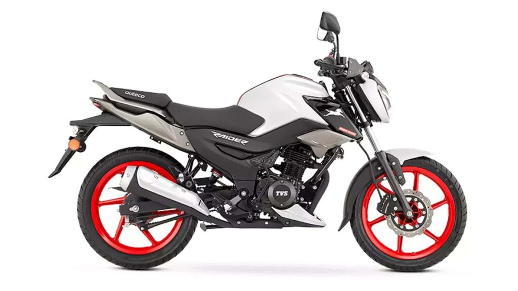 TVS présente l'édition spéciale Sporty Raider 125 Racing en Colombie