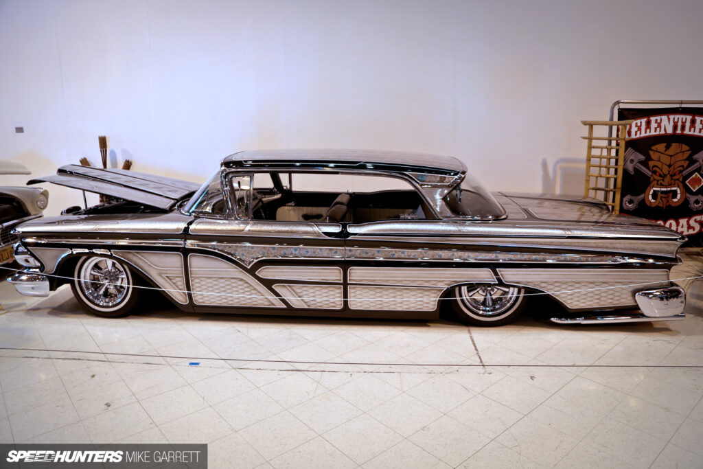 Can An Edsel Be Cool? Damn Right It&nbsp;Can