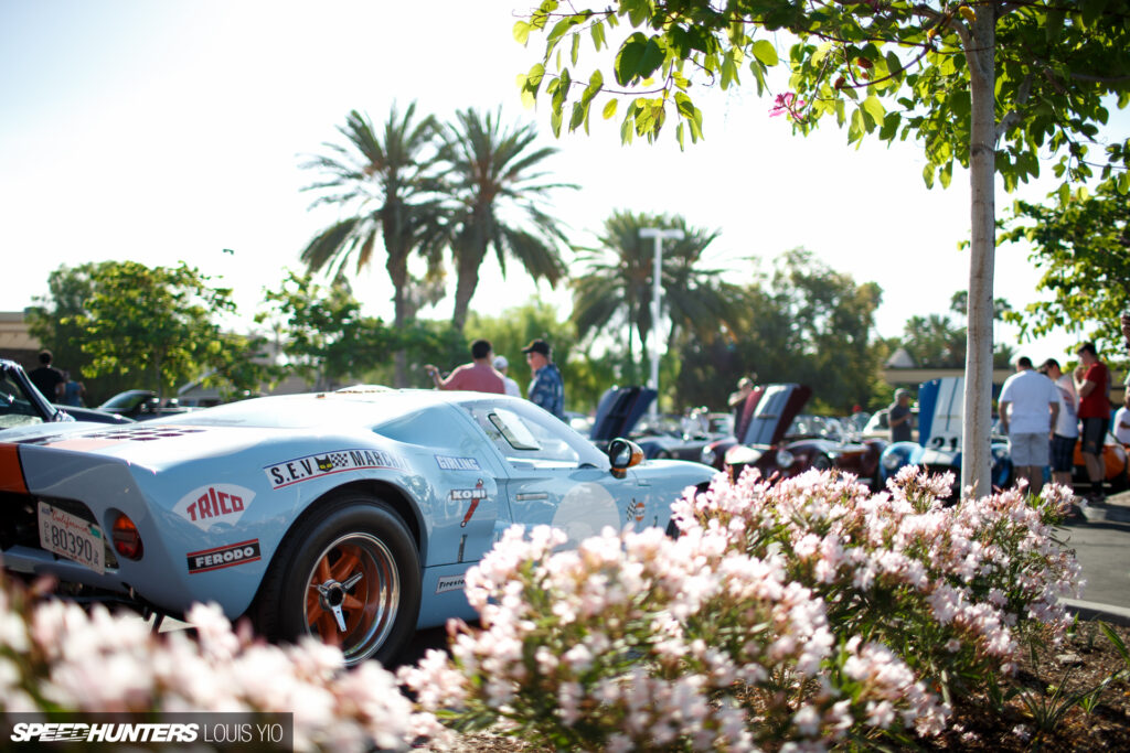 A Saturday Morning At Cars & Coffee Aliso&nbsp;Viejo