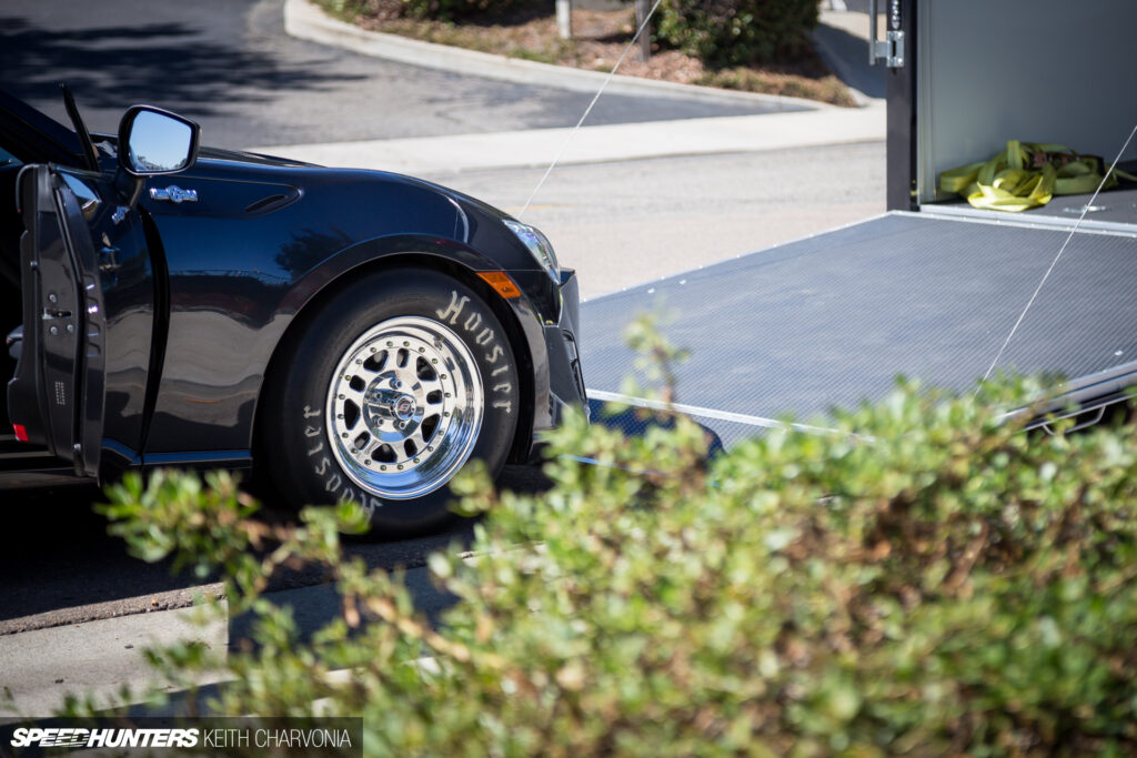 A Scion FR-S Built For One&nbsp;Thing