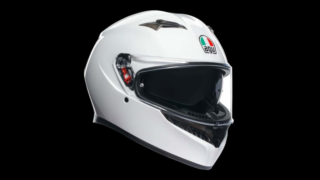 AGV présente le casque intégral K3 repensé