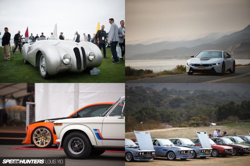 Celebrating 100 Years Of&nbsp;BMW