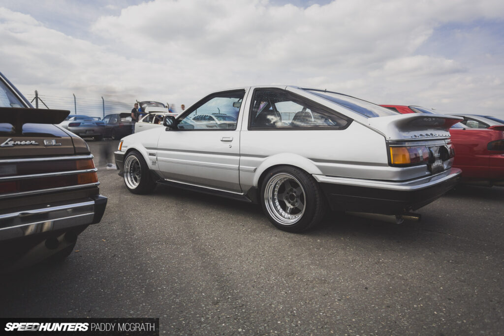 It’s An ’86&nbsp;World