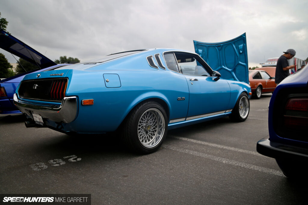 Cruising Nisei&nbsp;Style