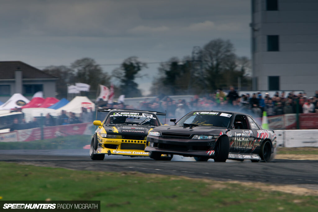 In The Moment: The Curious Case Of The Missing&nbsp;Tyre