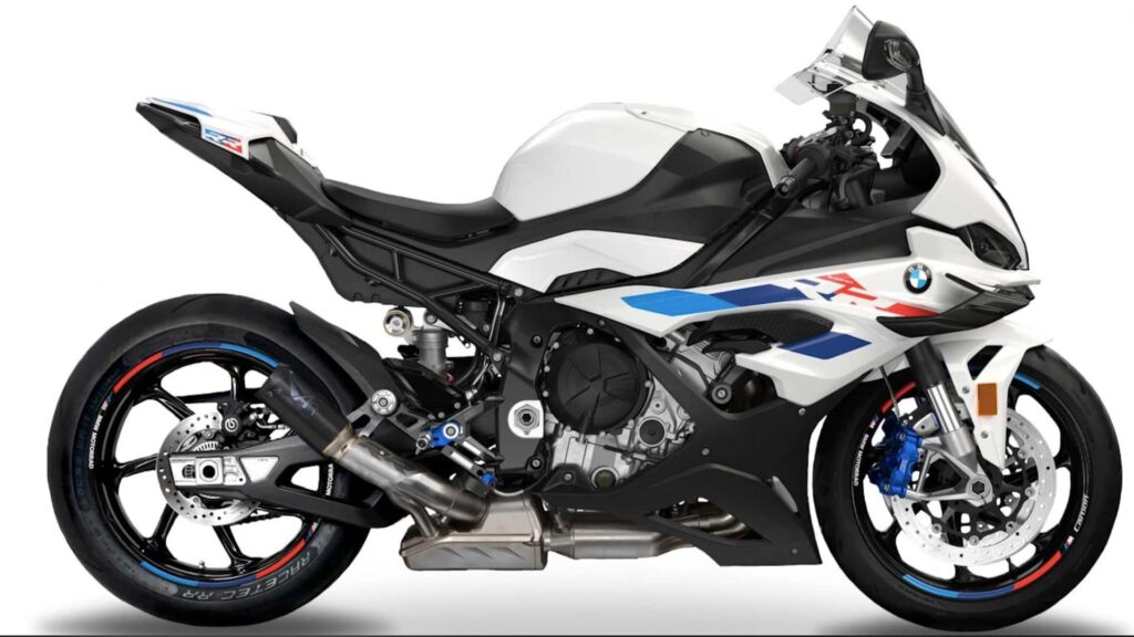 Découvrez les options d'échappement d'Austin Racing pour les BMW S 1000 R et RR