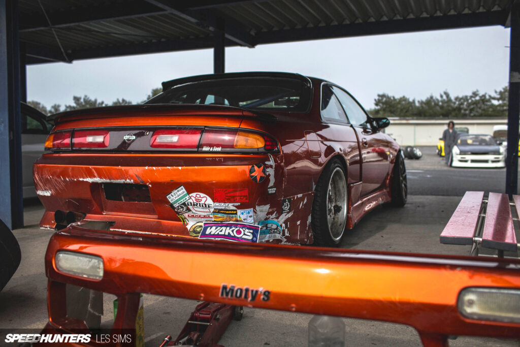 Grassroots Drifting,&nbsp;Kansai-Style