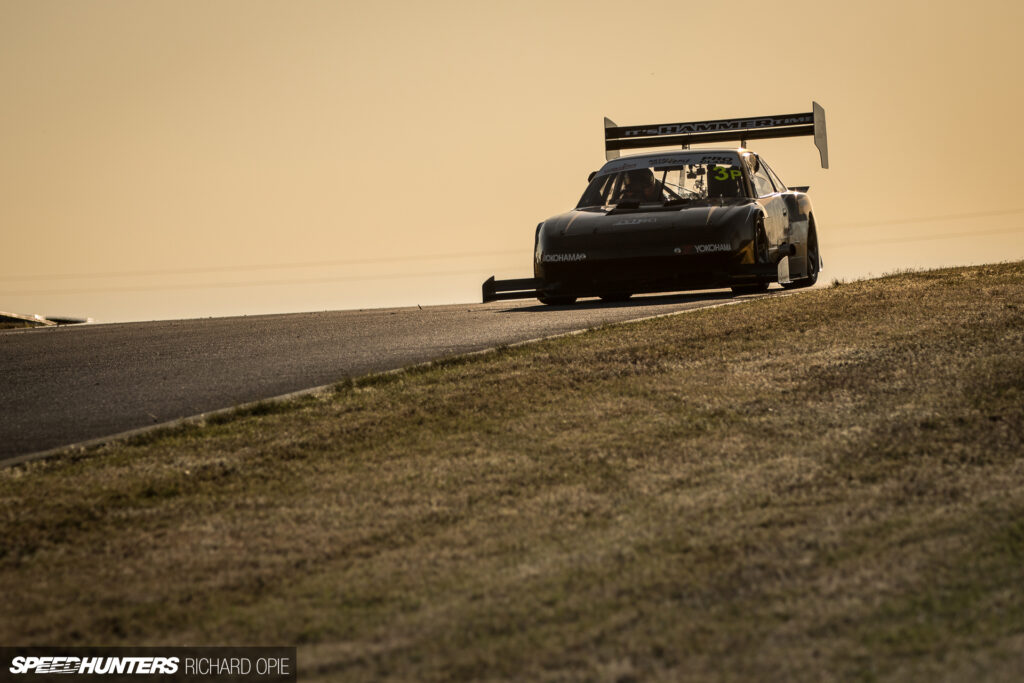 Rear-Wheel Drive Domination At WTAC&nbsp;2016