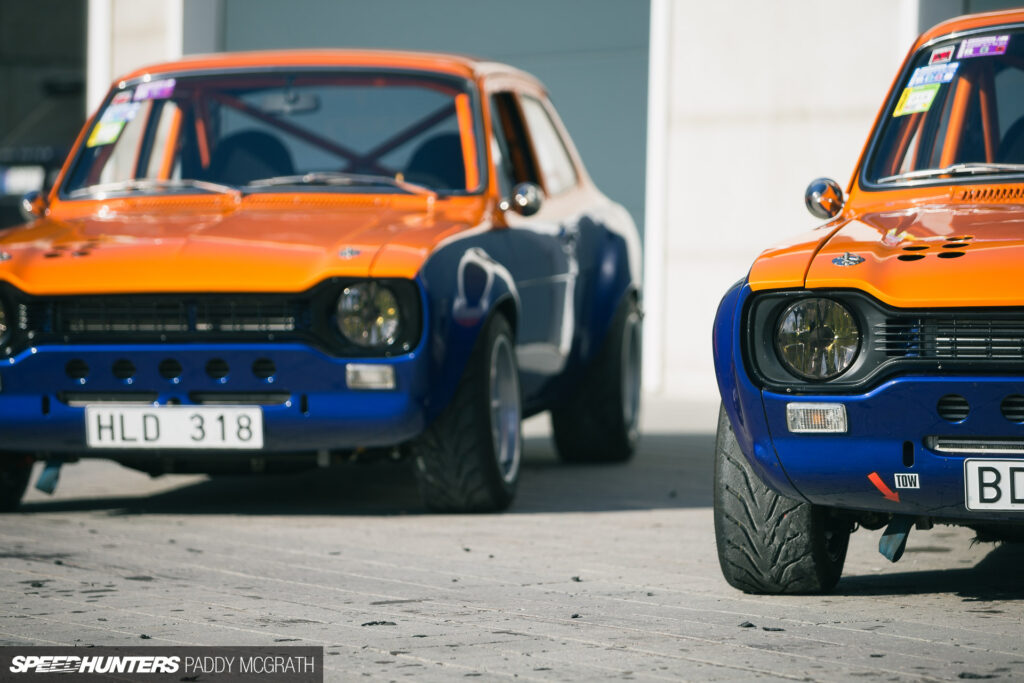 Double Vision: The Identical&nbsp;Escorts