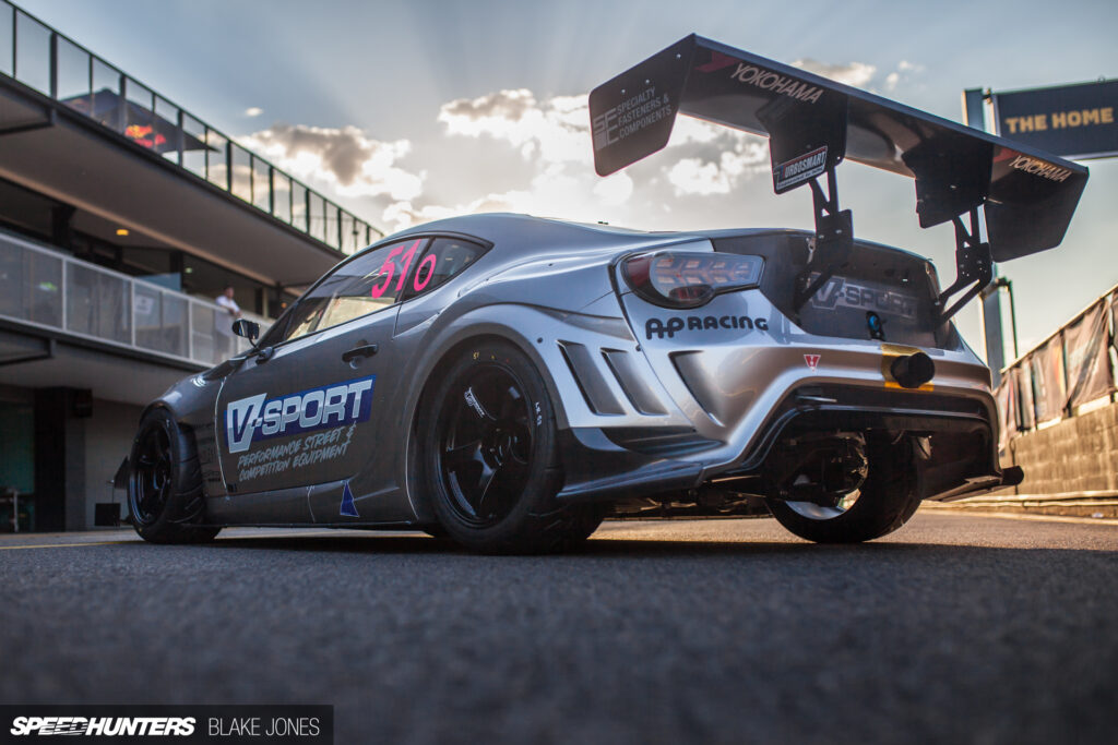 Is This The Fastest 86 In The&nbsp;World?