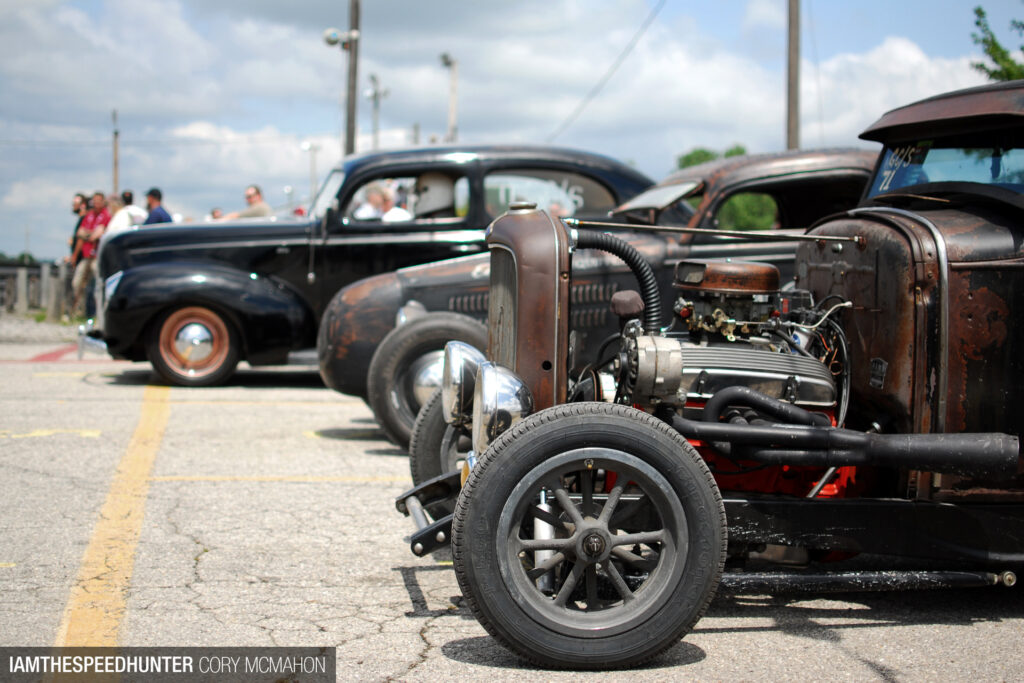 H.A.M.B. Drags: A Dedication To&nbsp;Speed