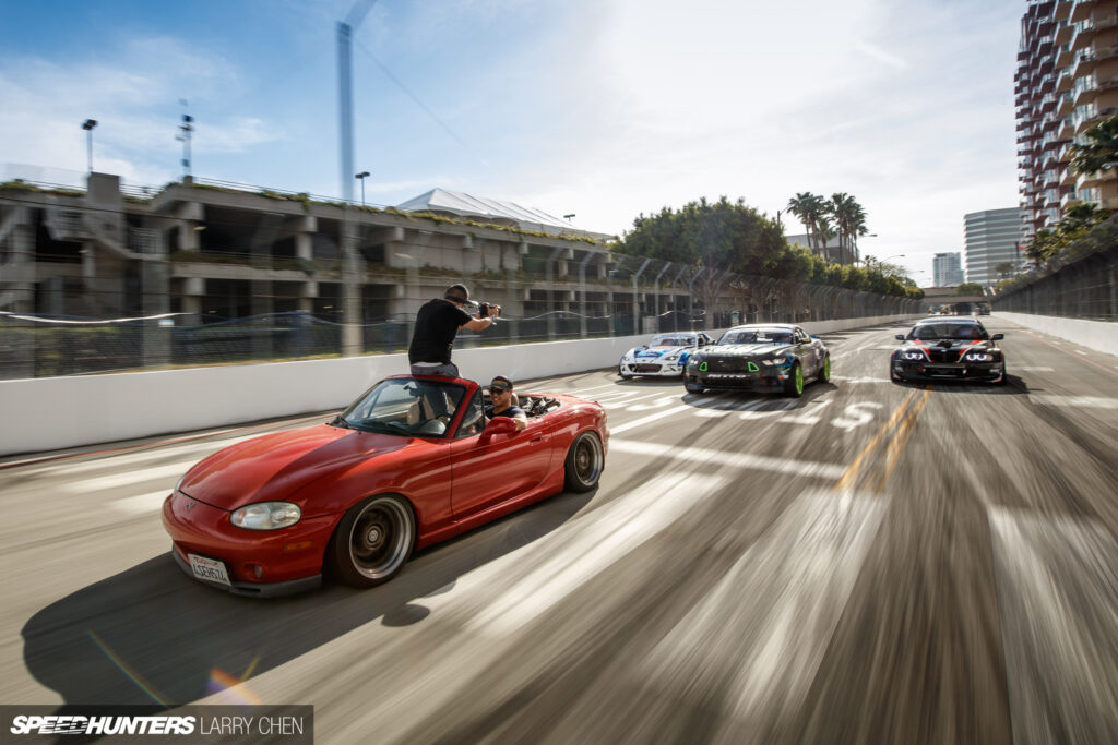 Random Snap: Rollin’ To Formula Drift In&nbsp;Style