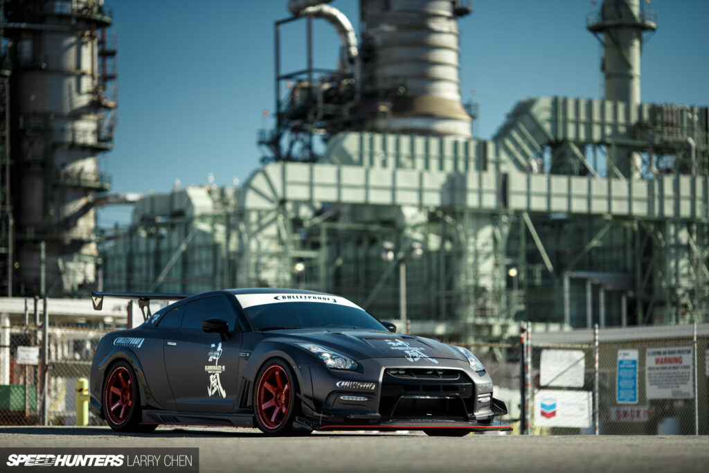Kamikaze-R USA: The World’s Most Capable&nbsp;GT-R?