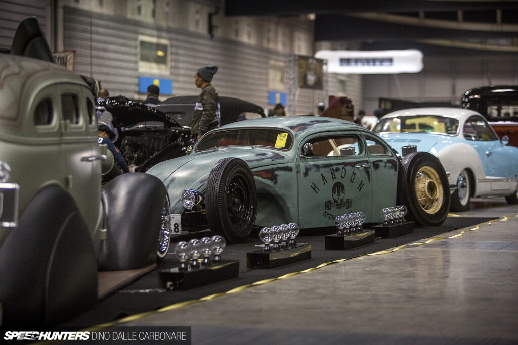 The Beetle&nbsp;Rod