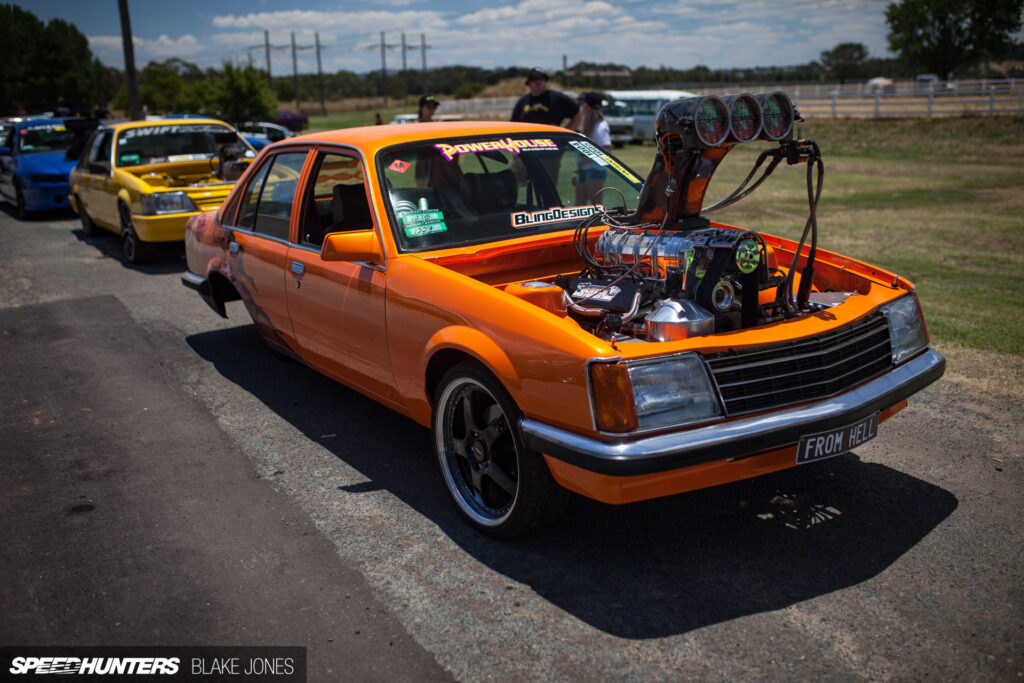 The Anatomy Of A Burnout&nbsp;Car