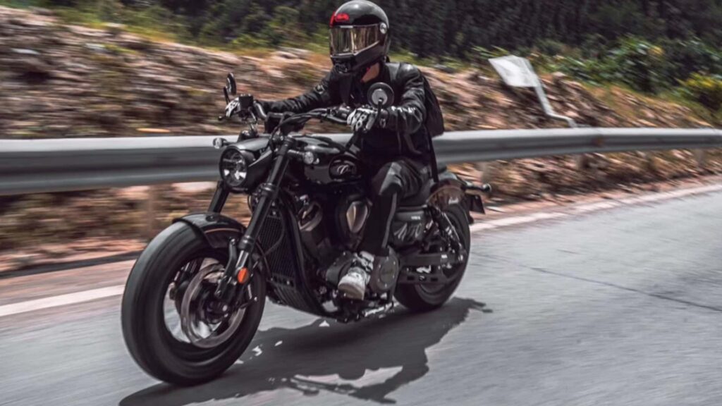 Le constructeur chinois Benda dévoile le nouveau Chinchilla 450 Cruiser