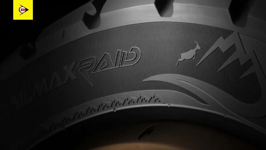 Le nouveau Dunlop Trailmax Raid 40/60 offre des performances hors route exceptionnelles