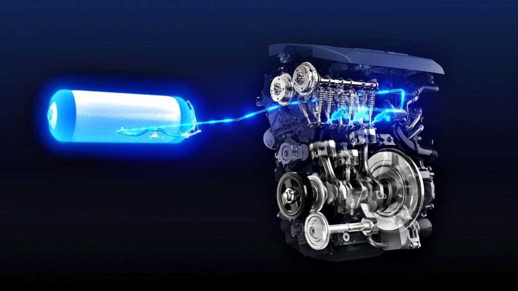 Le président de Yamaha à bord du développement de l'hydrogène pour de futurs projets