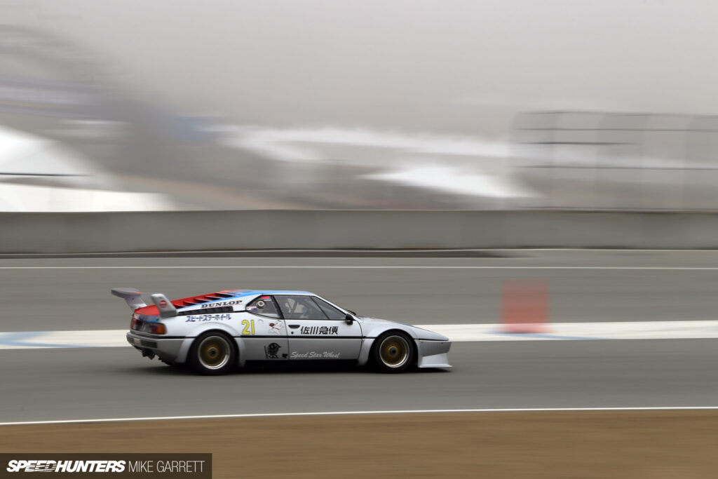 Japanese Legend: The Speed Star M1&nbsp;Procar