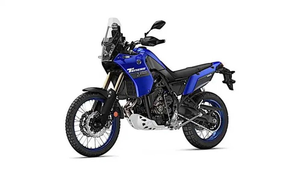 Les Yamaha Ténéré 700 2022 peuvent avoir un boulon d'étrier de frein avant incorrect