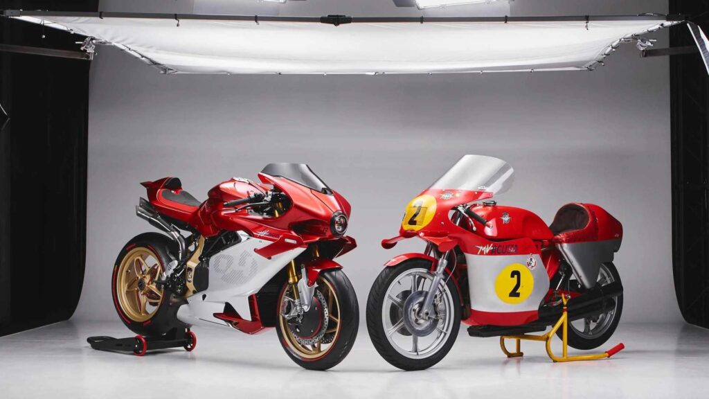 Les vélos de course MV Agusta s'aligneront-ils sur la grille MotoGP en 2027?