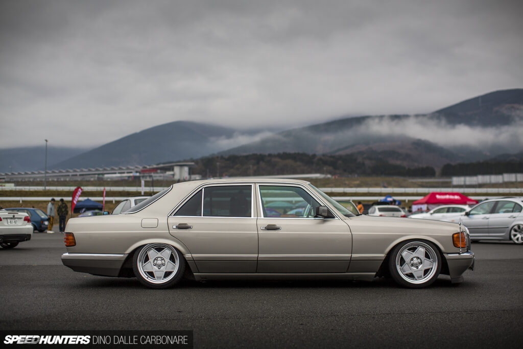 Mafia Boss Meets&nbsp;Stance