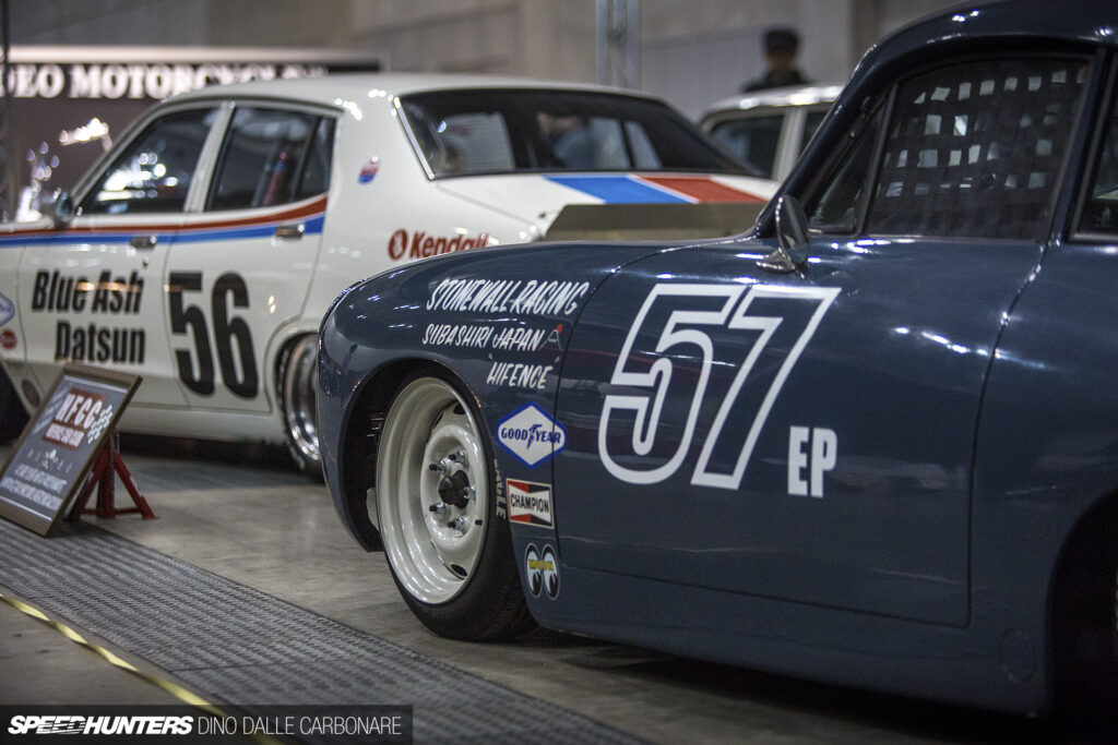 Emphasising True Patina: The Stonewall Racing&nbsp;356
