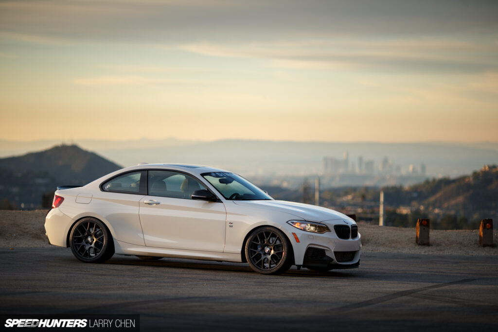 Shifting Into Warp Speed: The Dinan&nbsp;M235i