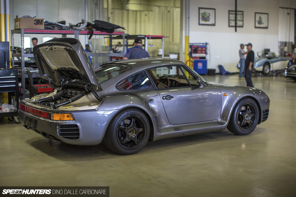 Porsche 959&nbsp;Indulgence