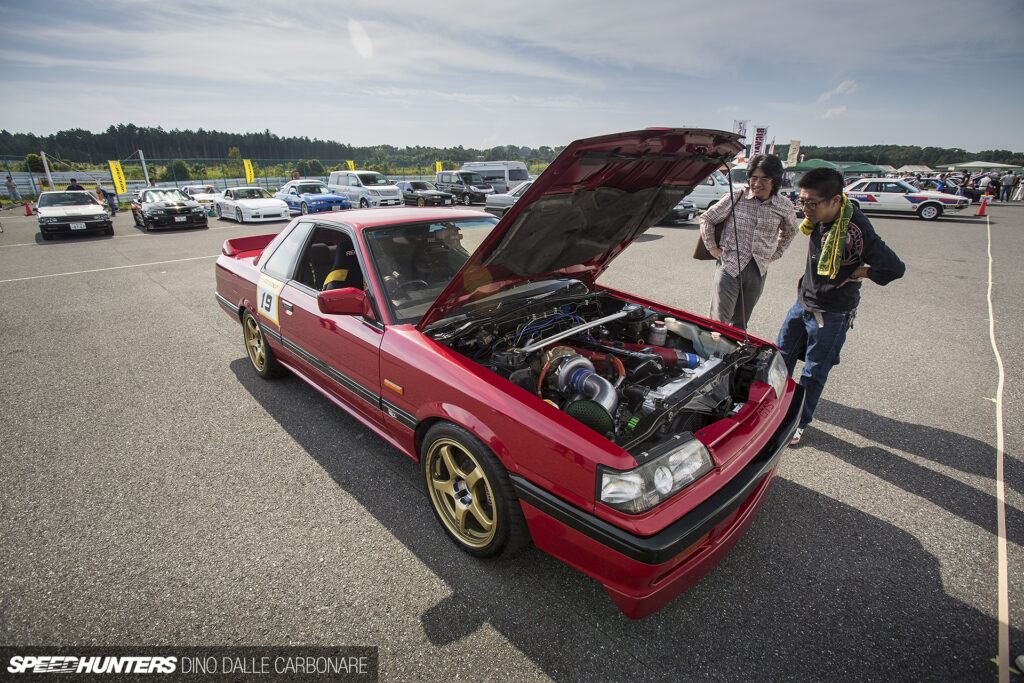 Nissan Purists, Look&nbsp;Away