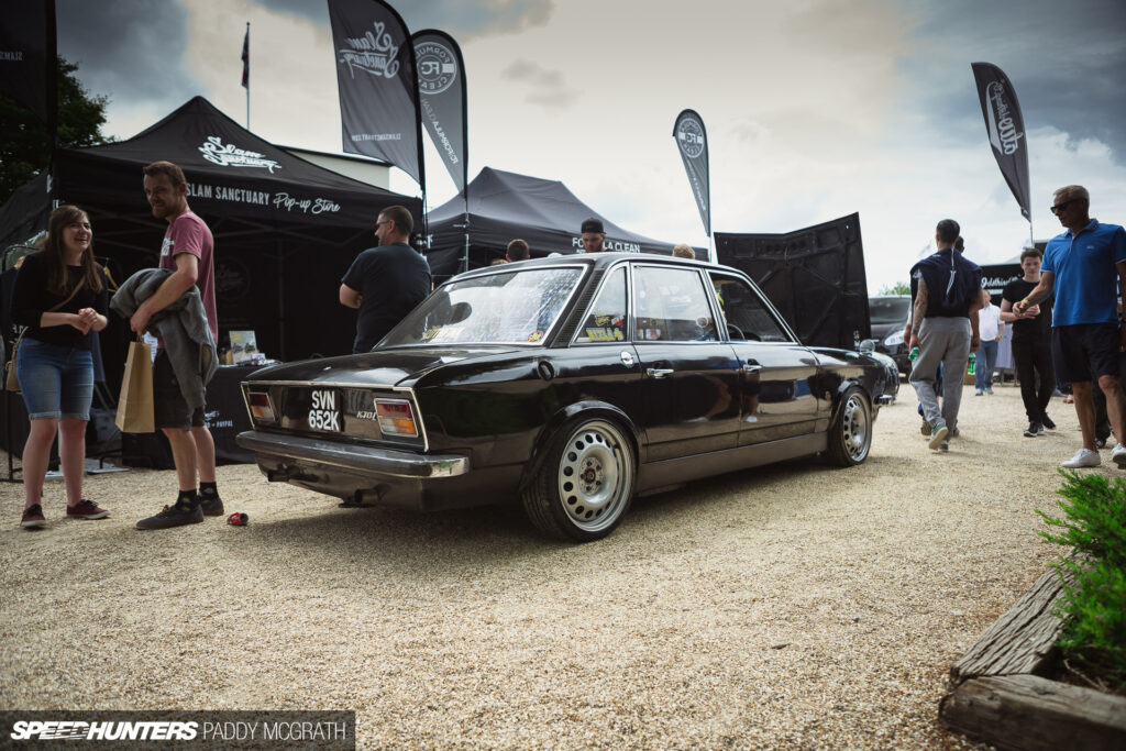 When Two Become One: A W8-Powered Volkswagen&nbsp;K70
