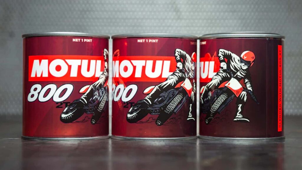 Ramenez le frisson de la course à la maison avec ces bougies parfumées de Motul