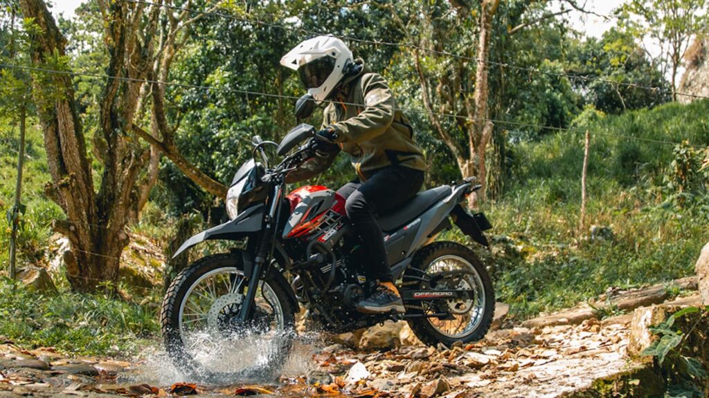 Rencontrez AKT Motos, une marque de moto colombienne dont vous n'avez probablement jamais entendu parler