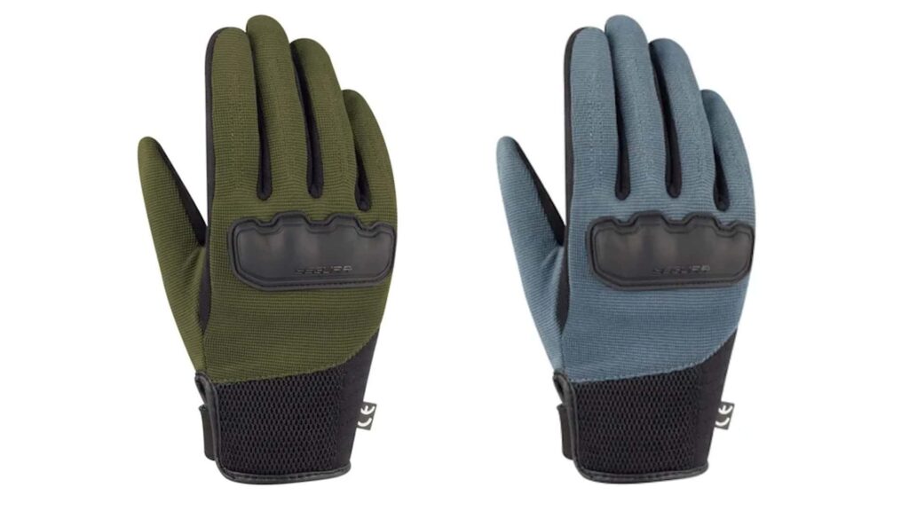 Segura vous prépare pour la conduite quotidienne avec les gants d'été Eden