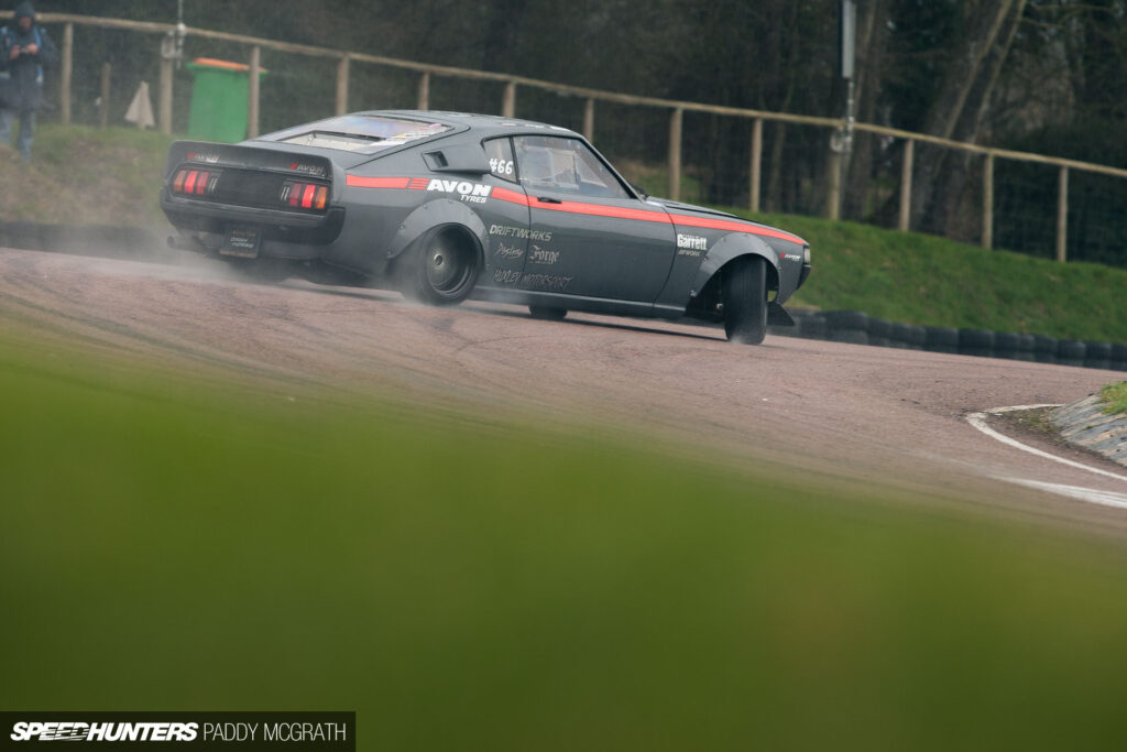 Random Snap: The Return Of The Dark&nbsp;Horse