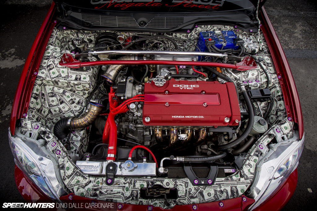 Borrowing Style: A US-Style Japanese&nbsp;Civic
