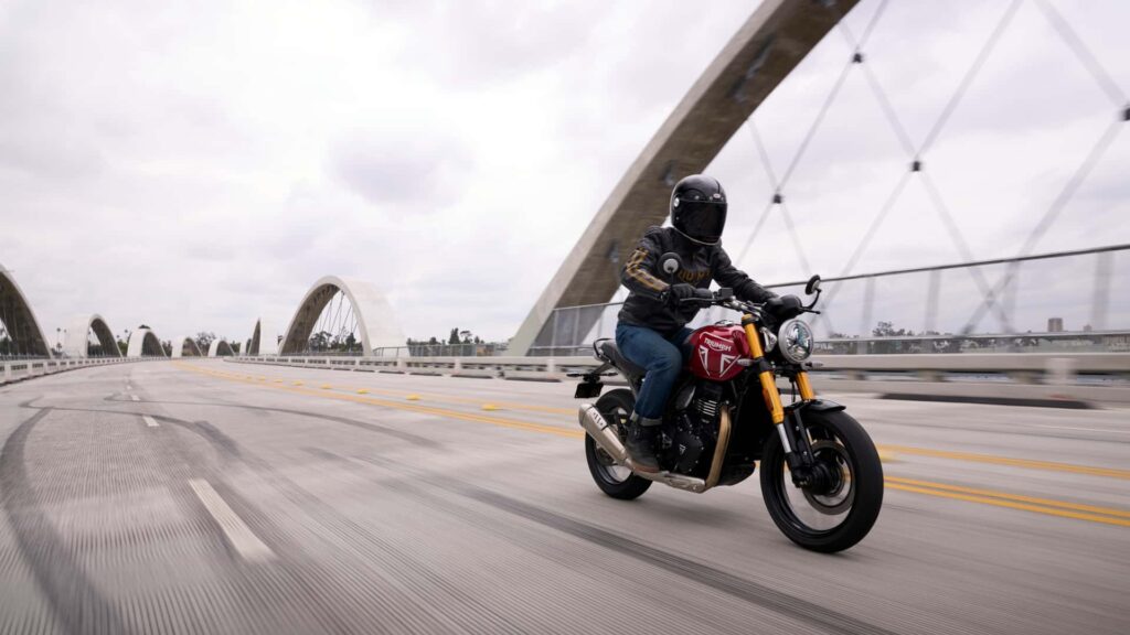 Triumph Speed ​​400 officiellement lancé en Inde