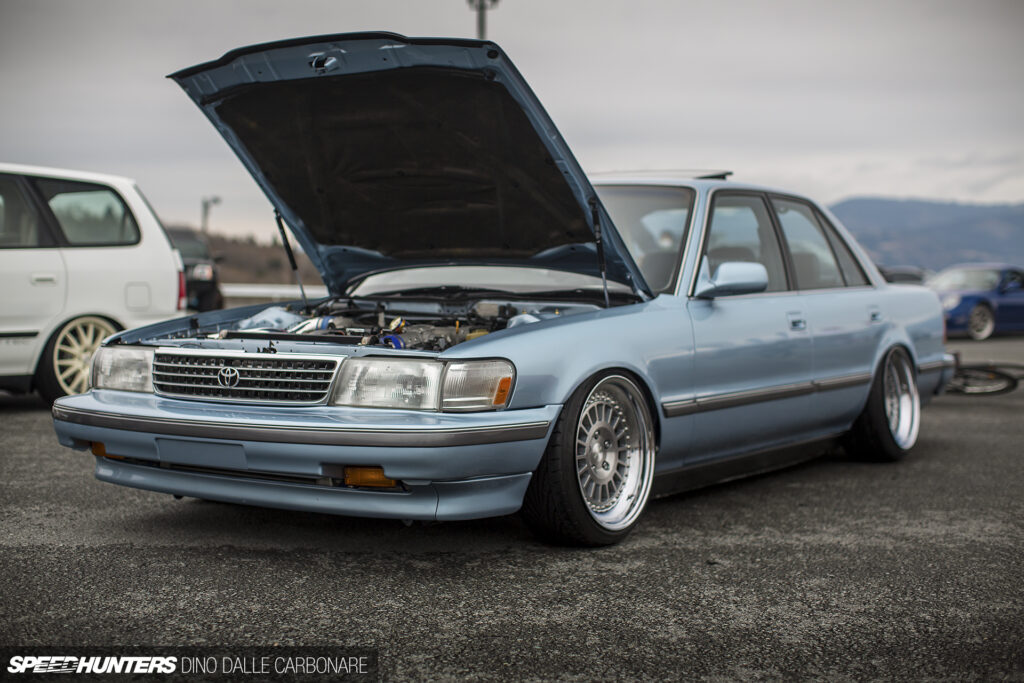 A Mark II Living The American&nbsp;Dream