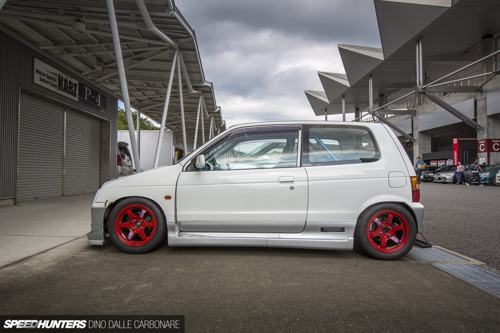 An Alto Works That Punches Above Its&nbsp;Weight