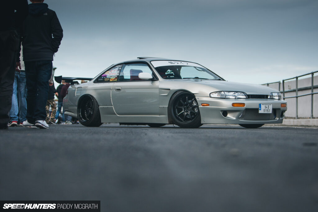 A Simple Static Street&nbsp;S14