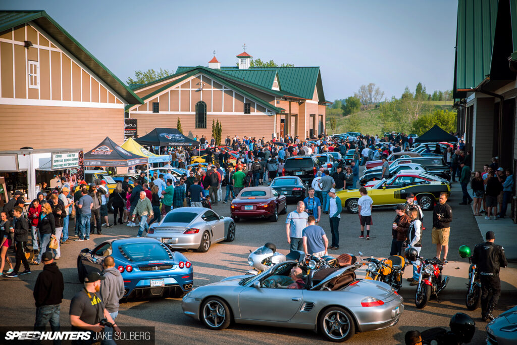 Cars & Coffee In The North Star&nbsp;State