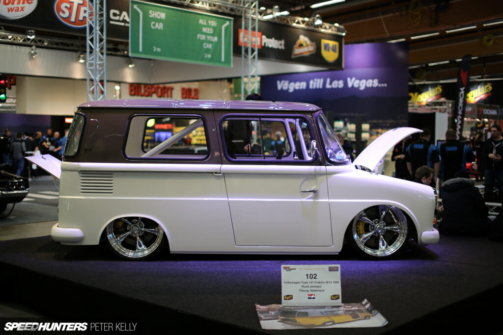12 Cylinders Of Fridolin&nbsp;Madness