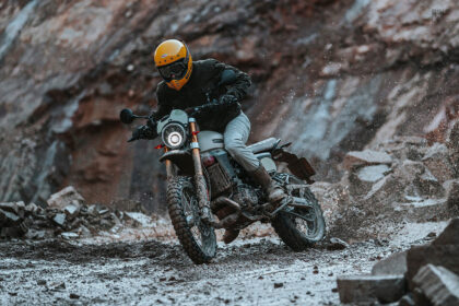 Fantic Caballero 500 Rallye