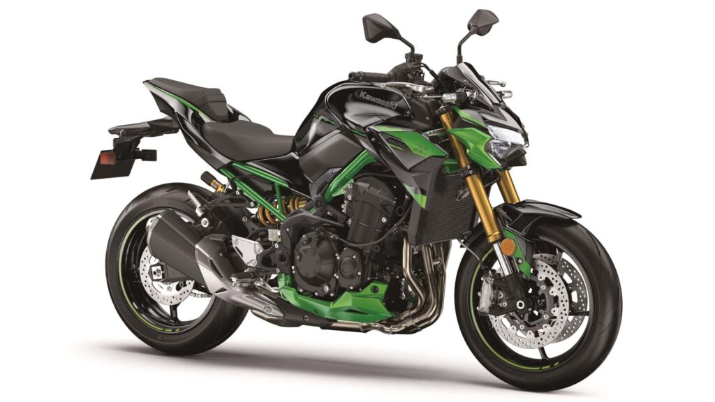2024 Kawasaki Ninja ZX-10R et Z900 de retour aux États-Unis pour la nouvelle année