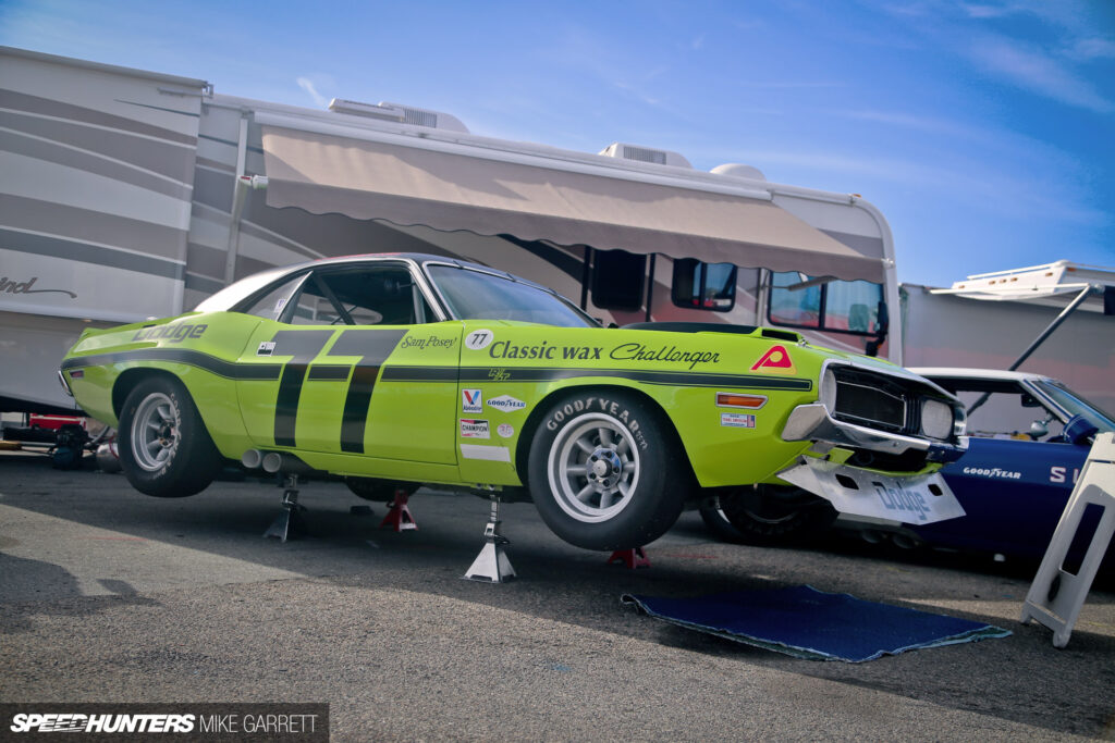 Inside A Trans-Am&nbsp;Icon